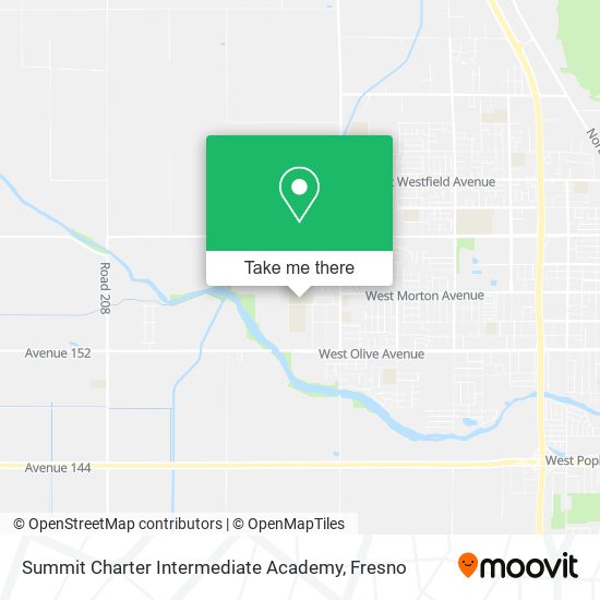 Mapa de Summit Charter Intermediate Academy