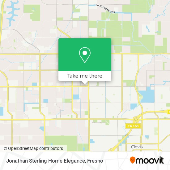 Jonathan Sterling Home Elegance map