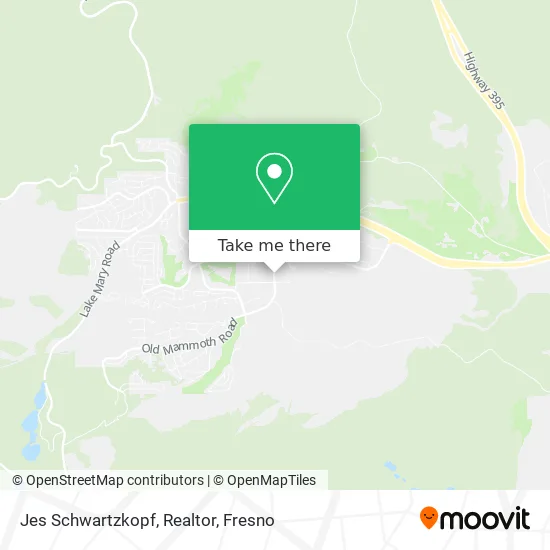 Jes Schwartzkopf, Realtor map