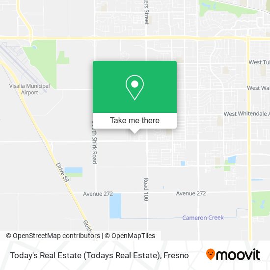 Today's Real Estate (Todays Real Estate) map