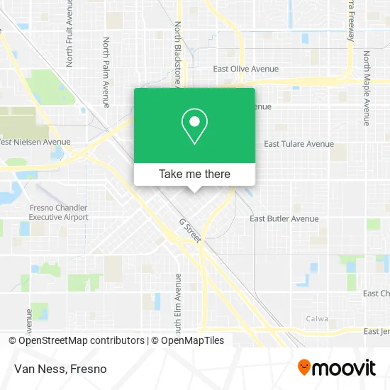 Van Ness map