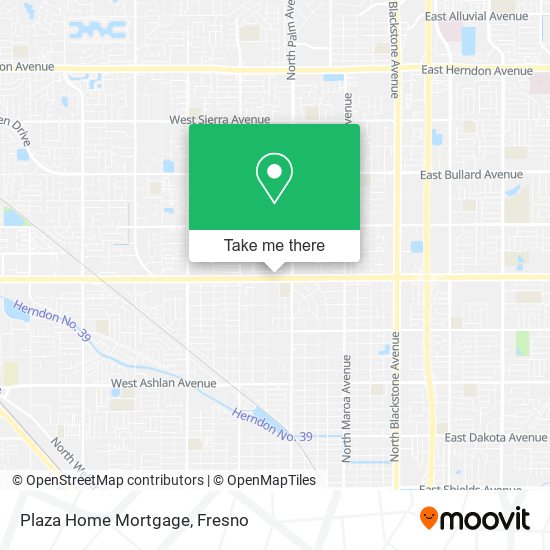 Mapa de Plaza Home Mortgage