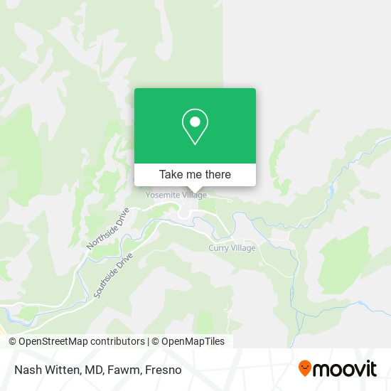 Mapa de Nash Witten, MD, Fawm
