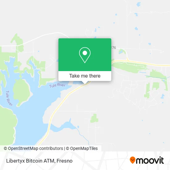 Libertyx Bitcoin ATM map