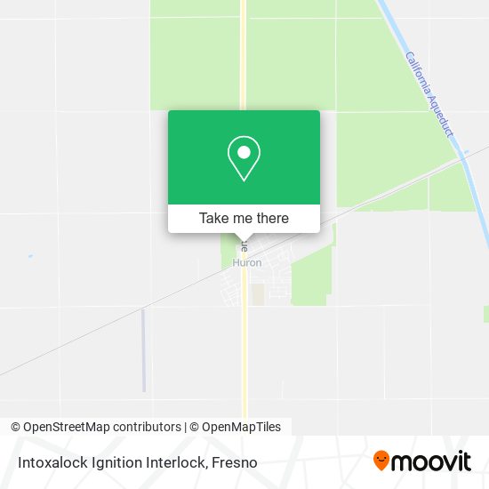 Intoxalock Ignition Interlock map