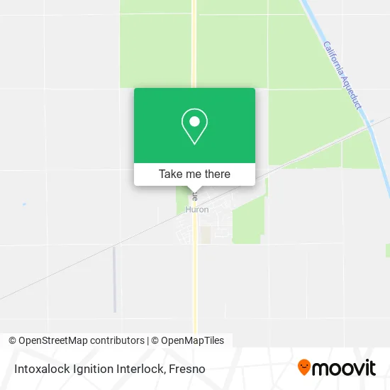 Intoxalock Ignition Interlock map