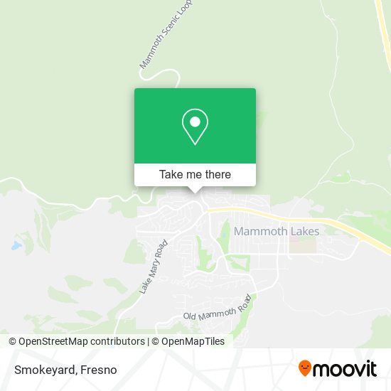 Smokeyard map