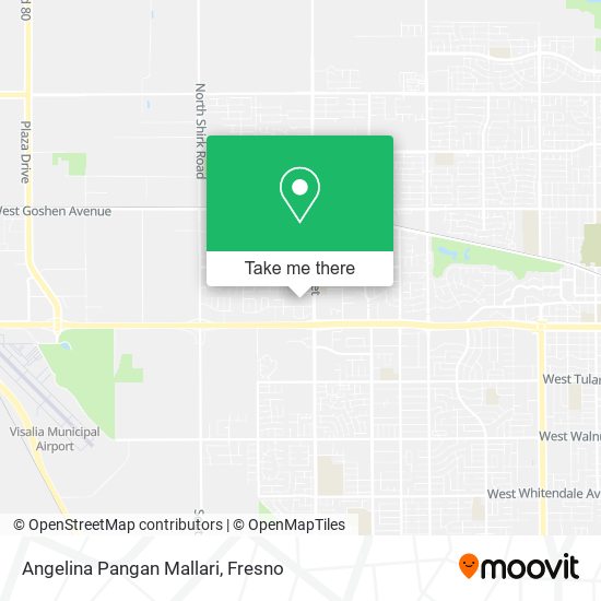 Angelina Pangan Mallari map