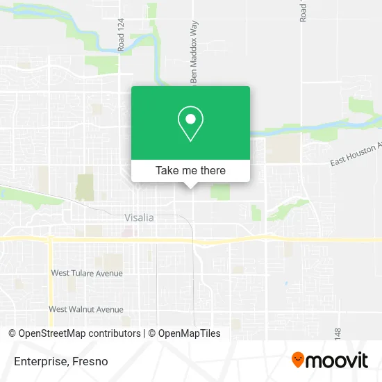 Enterprise map