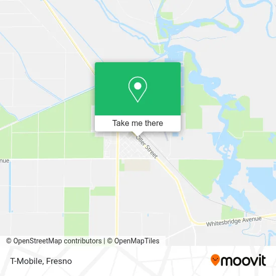 T-Mobile map