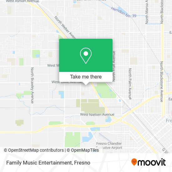 Family Music Entertainment map