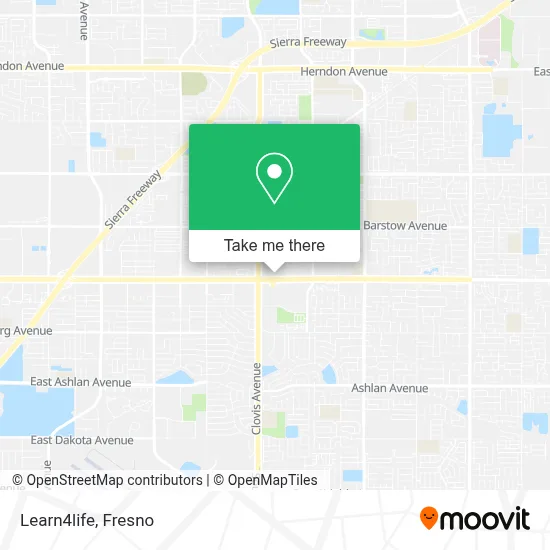 Learn4life map