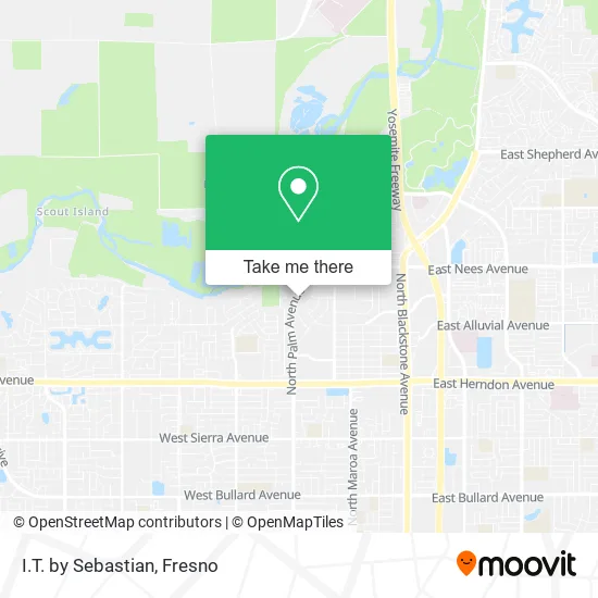 I.T. by Sebastian map