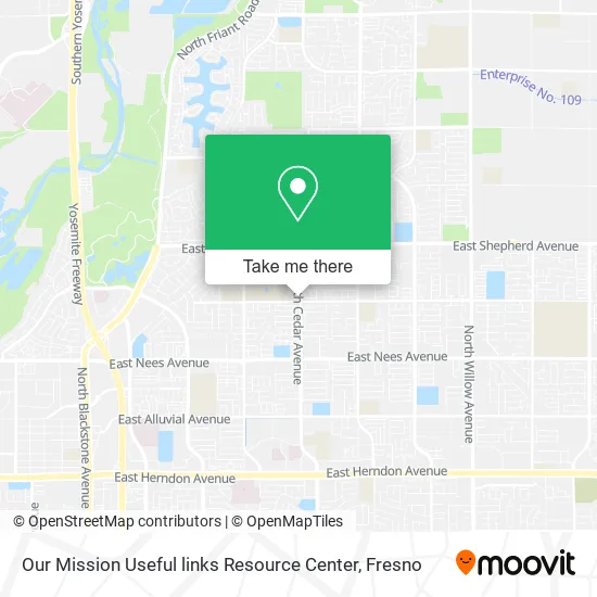Mapa de Our Mission Useful links Resource Center