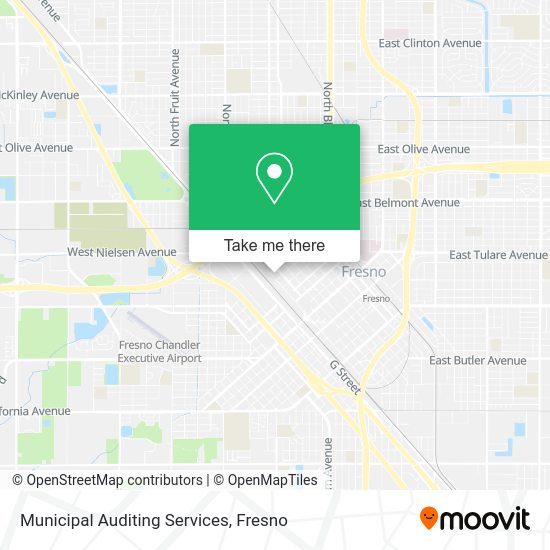 Mapa de Municipal Auditing Services