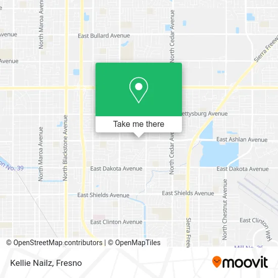 Kellie Nailz map