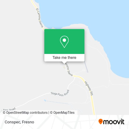 Mapa de Conspec