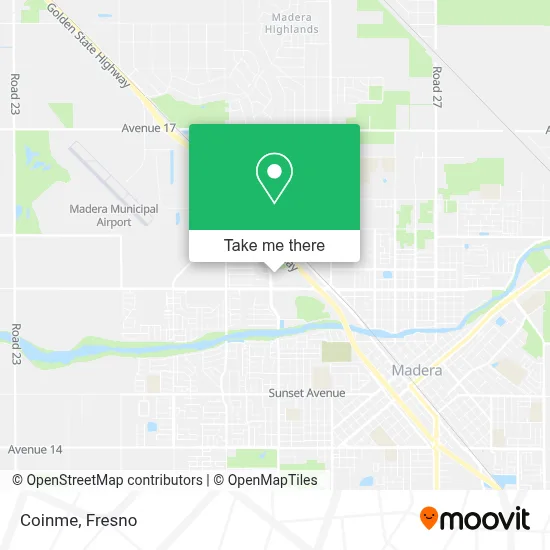 Coinme map