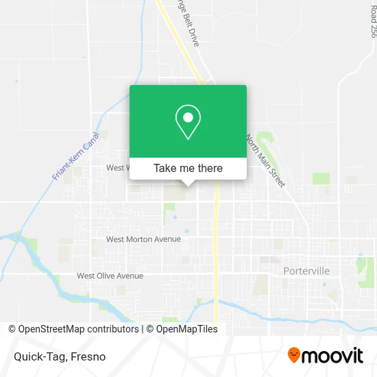 Quick-Tag map