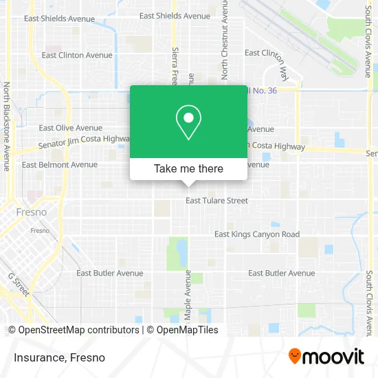 Insurance map