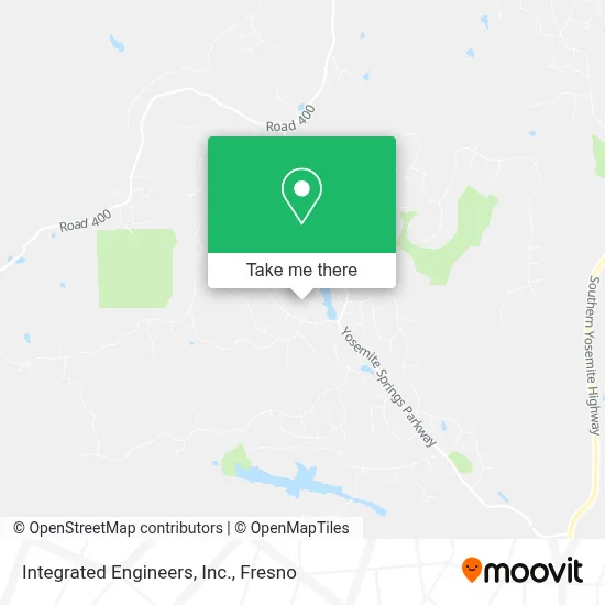 Integrated Engineers, Inc. map