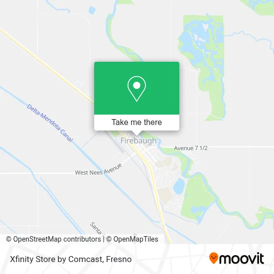 Xfinity Store by Comcast map