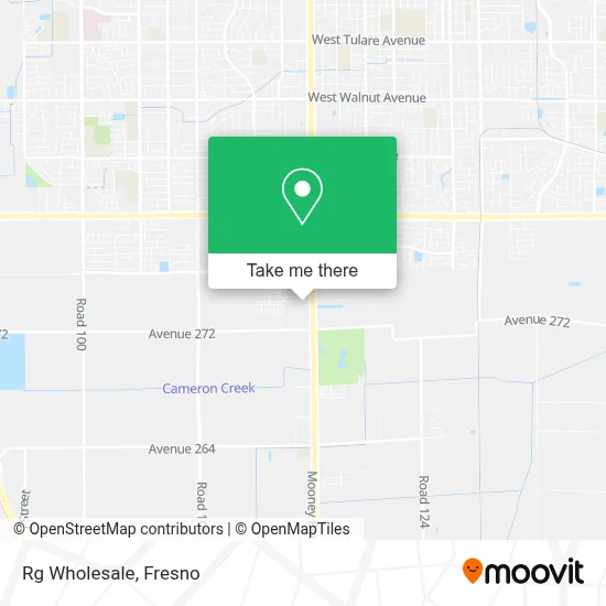 Rg Wholesale map