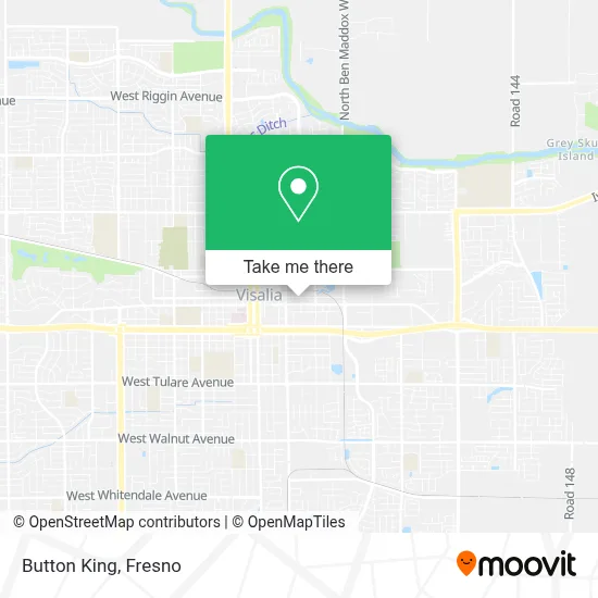 Button King map