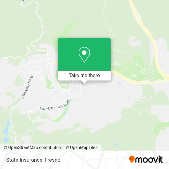 State Insurance map
