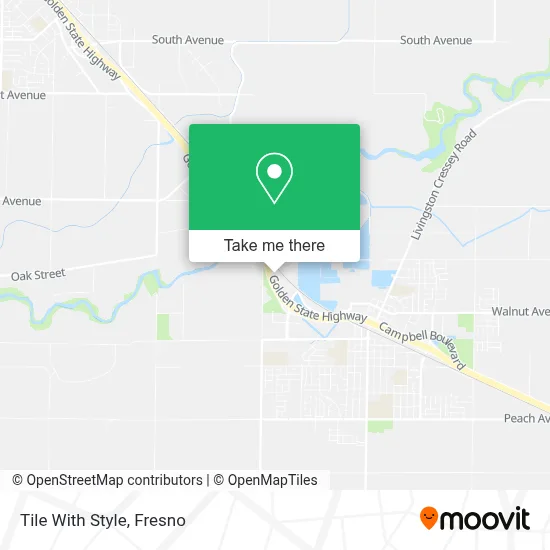 Tile With Style map
