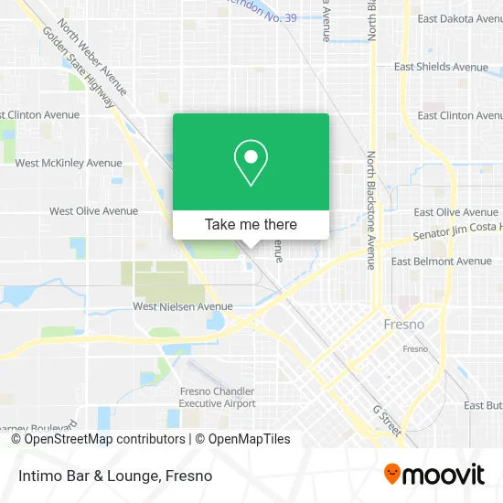 Intimo Bar & Lounge map