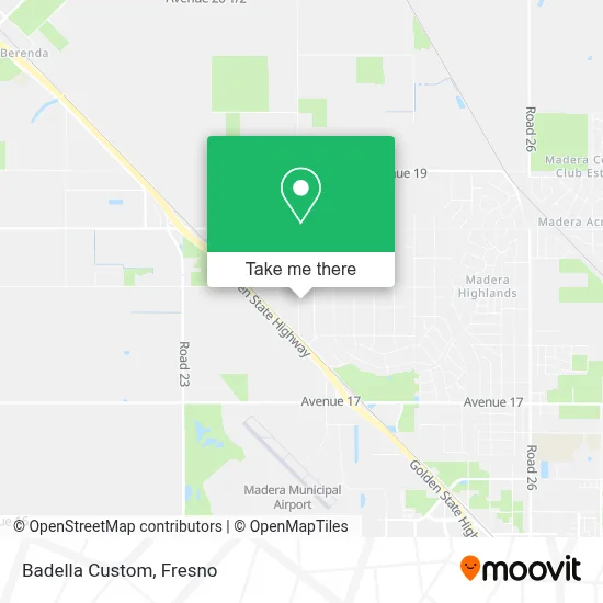 Badella Custom map