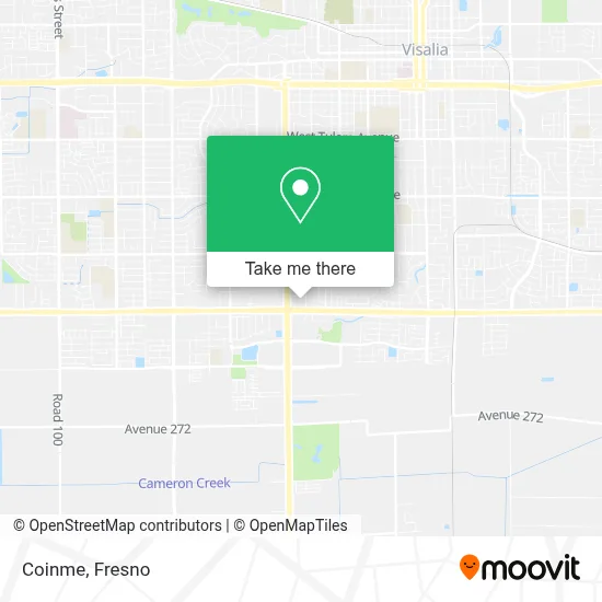 Coinme map