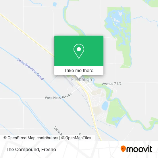 The Compound map