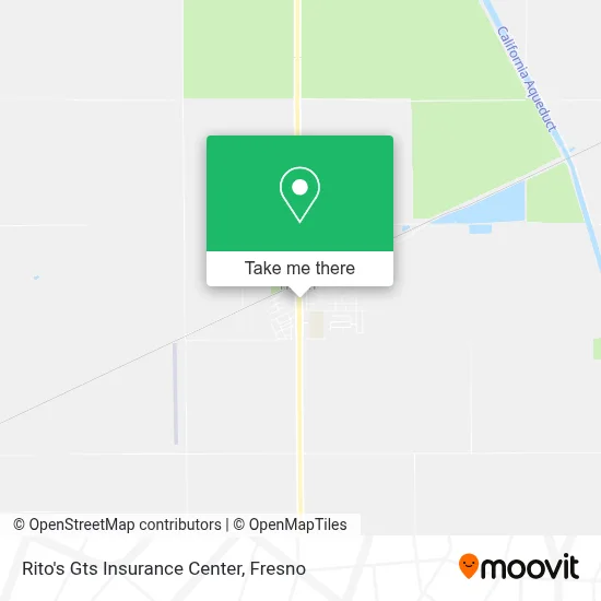 Rito's Gts Insurance Center map