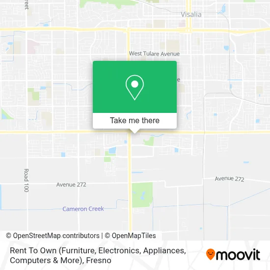 Rent To Own (Furniture, Electronics, Appliances, Computers & More) map