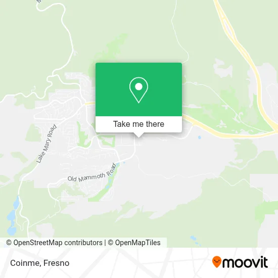 Coinme map