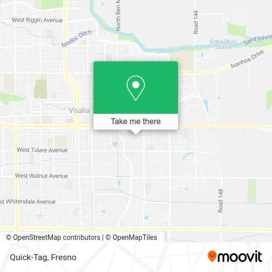 Quick-Tag map