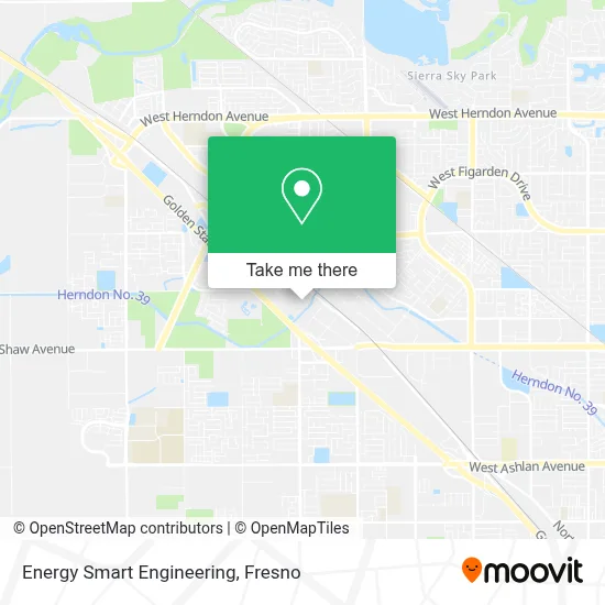 Energy Smart Engineering map
