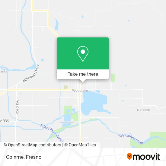 Coinme map