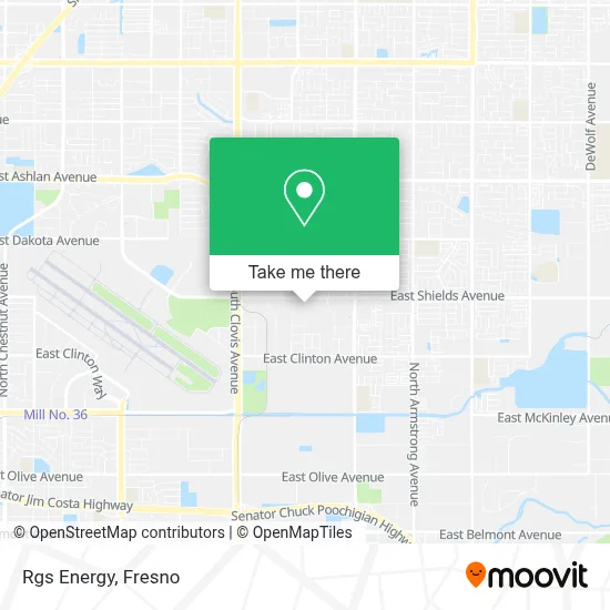 Rgs Energy map