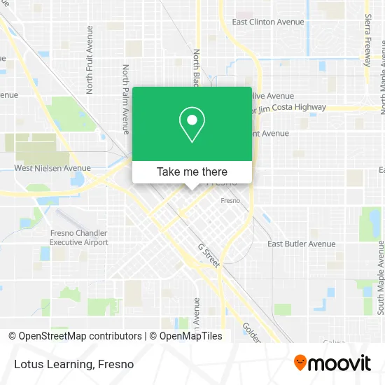 Lotus Learning map