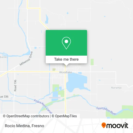 Rocio Medina map