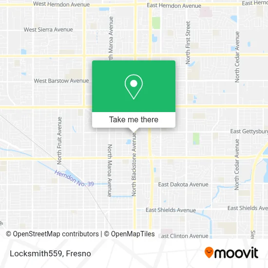 Locksmith559 map
