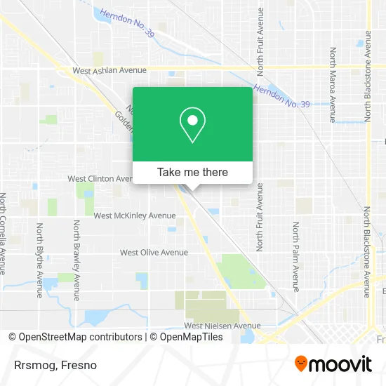 Rrsmog map