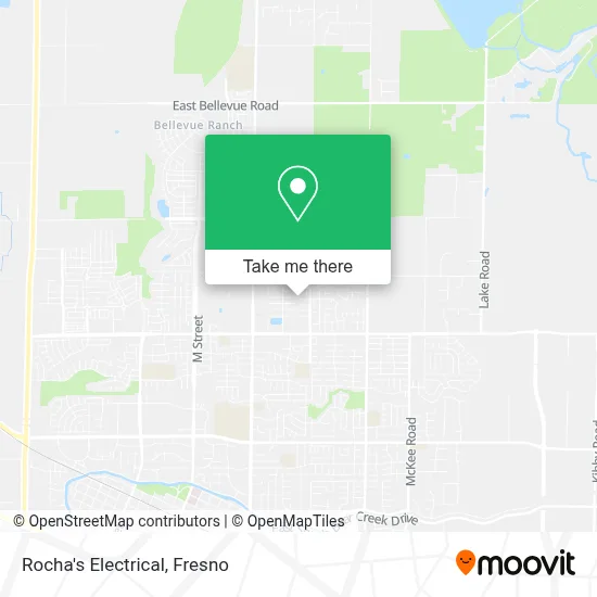 Rocha's Electrical map