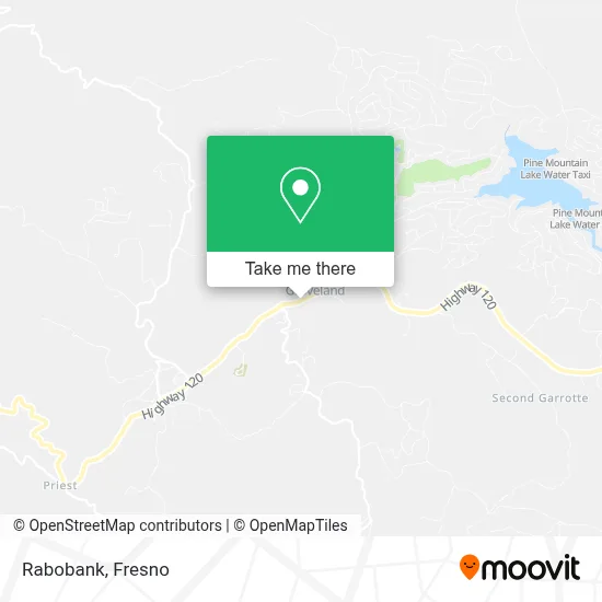 Rabobank map