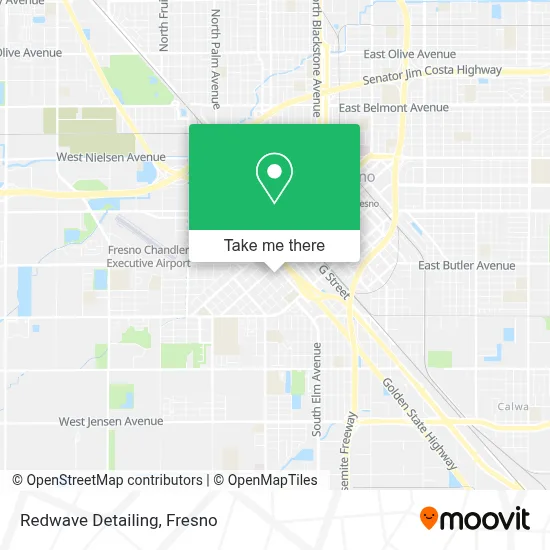 Redwave Detailing map