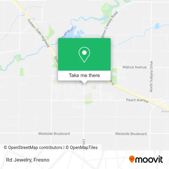 Rd Jewelry map