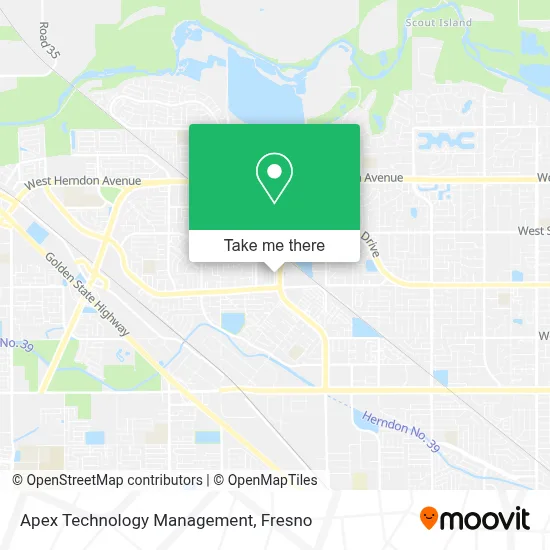 Apex Technology Management map